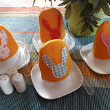 Stickdatei 8 Eierwärmer "Herz & Hase" zzgl. Ostermotive