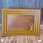 Plotterdatei Sonnenblumen Wichtel Gerda Sublimation, Digistamp, Digipaper ! - Sewando