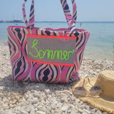 Schnittmuster Ebook Strandtasche, Shopper SUTRI