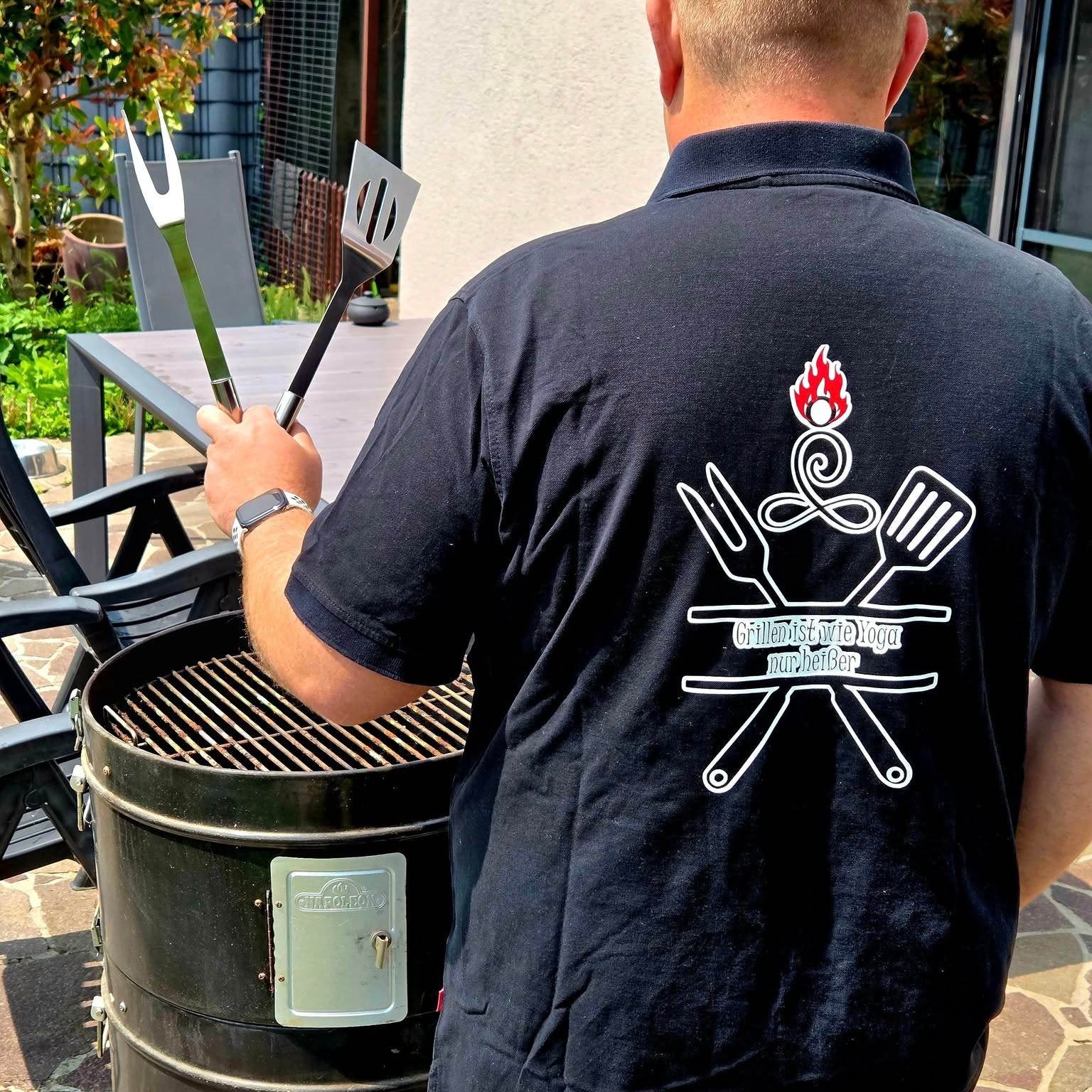 Plottdatei Grillzeit - Sewando