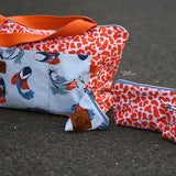 Schnittmuster Ebook Strandtasche, Shopper SUTRI