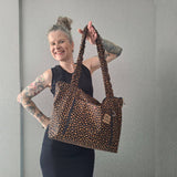 Schnittmuster Ebook Strandtasche, Shopper SUTRI