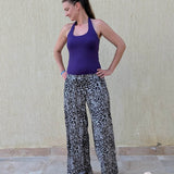 Schnittmuster Damen Hose ERICE Gr. 32-56 Culotte, Shorts - Sewando