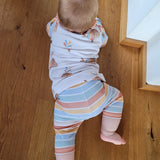 "Feel Free Windelversion" Leggings-Schnittmuster 62-110