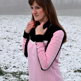 Damen Sweatshirt "Griselda" - Gr 32-60 - Ebook und Nähanleitung