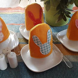 Stickdatei 8 Eierwärmer "Herz & Hase" zzgl. Ostermotive