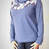 Damen Sweatshirt "Griselda" - Gr 32-60 - Ebook und Nähanleitung