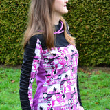 Damen Sweatshirt "Griselda" - Gr 32-60 - Ebook und Nähanleitung