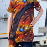 Schnittmuster Shirt Amigo Gr. 80 bis 152 - Sewando