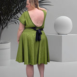 Schnittmuster Wickelding, Gr. XS - XXL - Sewando