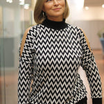 Schnittmuster Shirt DENICE 34-50 : - Sewando