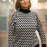 Schnittmuster Shirt DENICE 34-50 : - Sewando