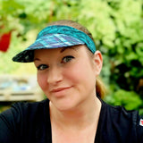 Schnittmuster Stirnband "Blauband"