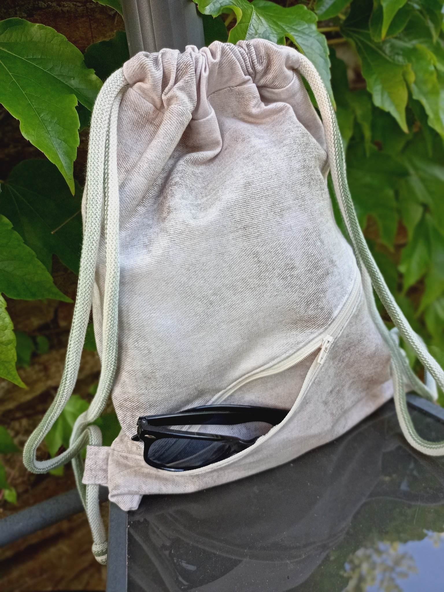 Schnittmuster Mamili´s Turnbeutel - Sewando