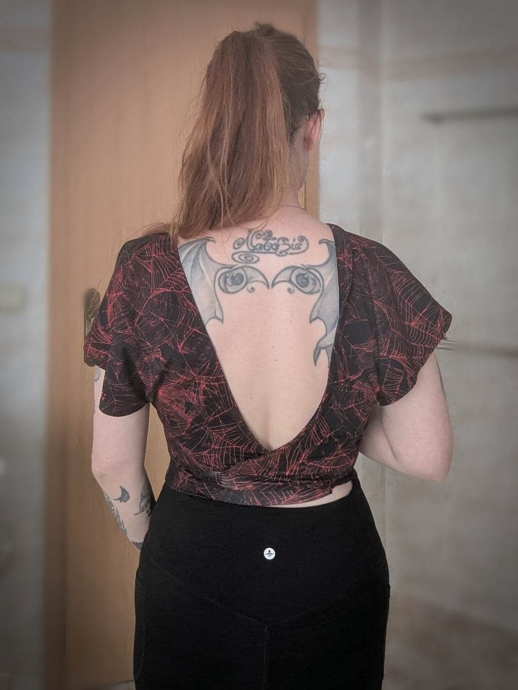 Schnittmuster Wickelding, Gr. XS - XXL - Sewando