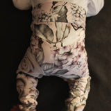 "Feel Free Windelversion" Leggings-Schnittmuster 62-110