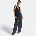 Schnittmuster Damen Hose ERICE Gr. 32-56 Culotte, Shorts - Sewando