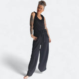 Schnittmuster Damen Hose ERICE Gr. 32-56 Culotte, Shorts - Sewando