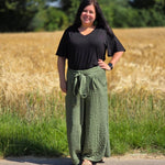 BUNDLE Schnittmuster Shirt ZEVIO Gr. 34-56 + Hose ERICE Gr. 32-56 - Sewando