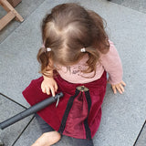 Kinderrock "Miss Tiffi" (Webware-) Rock 74 - 164