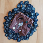 Stickdatei - Esel mit Schmetterling - Sewando