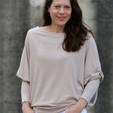 Ebook Schnittmuster ADD ON langer Ärmel Pullover SIROLO Gr. 34-56