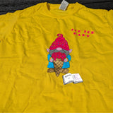Digistamp Eiscreme Wichtel Bertie Sublimation, Plotterdatei, Digipaper - Sewando
