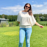 Ebook Schnittmuster Pullover SIROLO Gr. 34-56