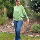 Ebook Schnittmuster ADD ON langer Ärmel Pullover SIROLO Gr. 34-56