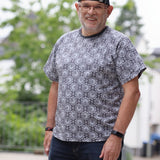 Schnittmuster Ebook Shirt JELSI MEN Gr. 44-64