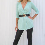 Schnittmuster PDF Ebook Shirt/Tunika ARNARA Gr. 34-54 - Sewando
