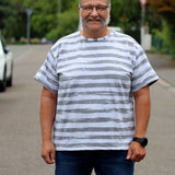 Schnittmuster Ebook Shirt JELSI MEN Gr. 44-64