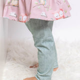 Cosy Leggins, Schnittmuster Grösse 50-164 - Sewando