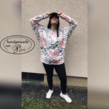 Fledermausshirt "Hyra" - Gr 32-64 - EBook und Nähanleitung
