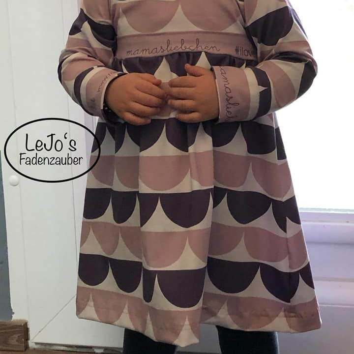 Schnittmuster Lucille - Sewando