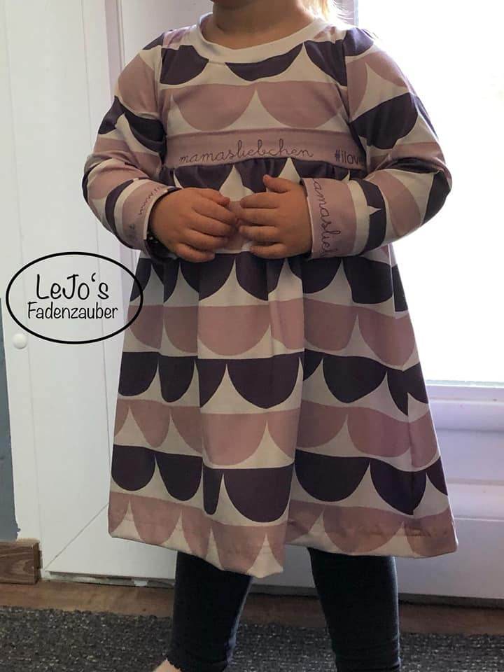 Schnittmuster Lucille - Sewando