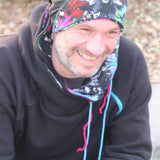 Reißverschluss-Beanie Zippy KU 41-60 - Sewando