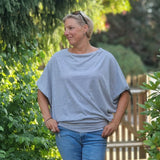 Ebook Schnittmuster Pullover SIROLO Gr. 34-56