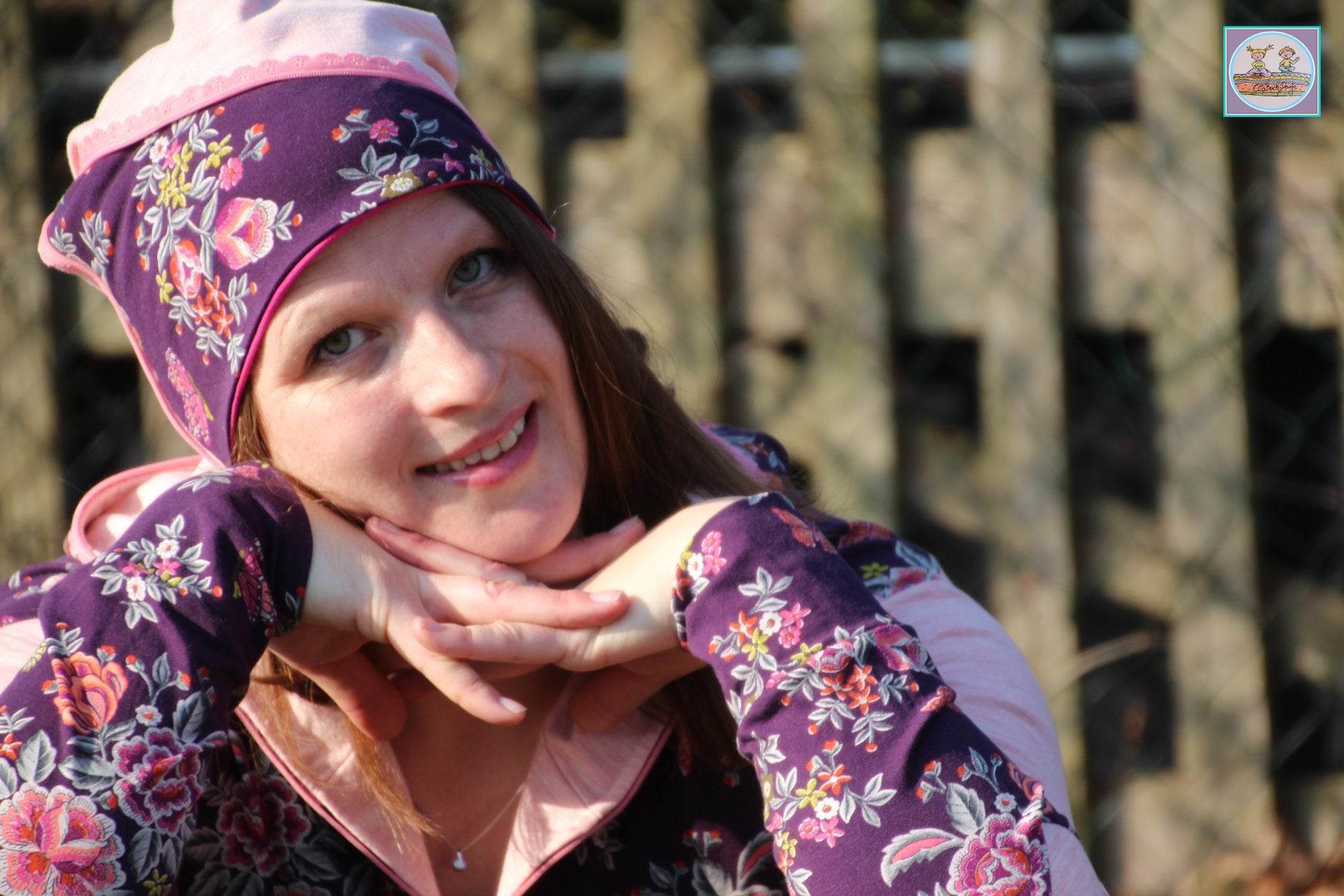 Reißverschluss-Beanie Zippy KU 41-60 - Sewando