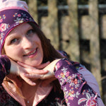 Reißverschluss-Beanie Zippy KU 41-60 - Sewando