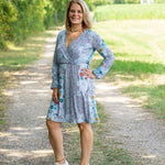 Schnittmuster PDF Ebook Shirt/Tunika ARNARA Gr. 34-54 + Kleid ARNARA Gr. 34-54 - Sewando