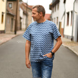 Schnittmuster Ebook Shirt JELSI MEN Gr. 44-64
