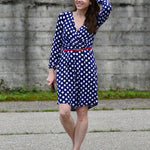 Schnittmuster PDF Ebook Shirt/Tunika ARNARA Gr. 34-54 + Kleid ARNARA Gr. 34-54 - Sewando