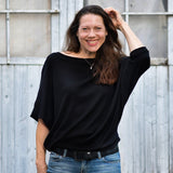 Ebook PDF Schnittmuster Pullover SIROLO + Add on Gr. 34-56