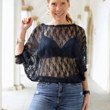 Ebook Schnittmuster Pullover SIROLO Gr. 34-56