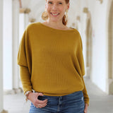 Ebook PDF Schnittmuster Pullover SIROLO + Add on Gr. 34-56