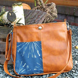 eBook HoboBag SOUTH CAROLINA8 Nähanleitung Schnittmuster - Sewando