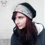 Reißverschluss-Beanie Zippy KU 41-60 - Sewando