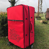 Sannys Trolley - EBook und Nähanleitung - Sewando