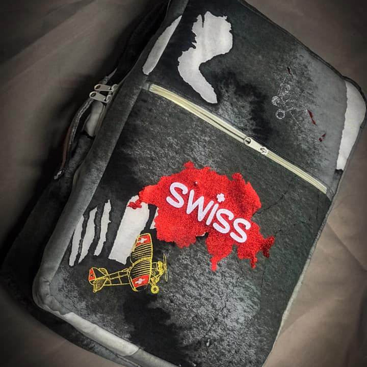 Sannys Trolley - EBook und Nähanleitung - Sewando